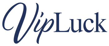 VIPLuck Logo